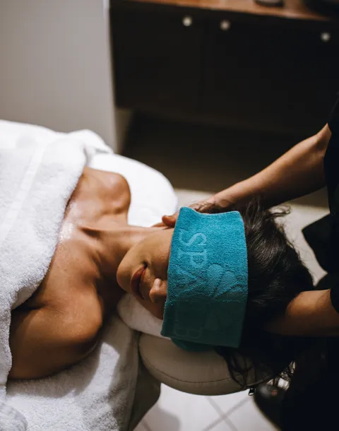 spa vila alba resort massage